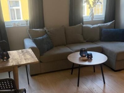 Notodden Sentrum Apartment NO 4