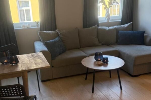 Notodden Sentrum Apartment NO 4