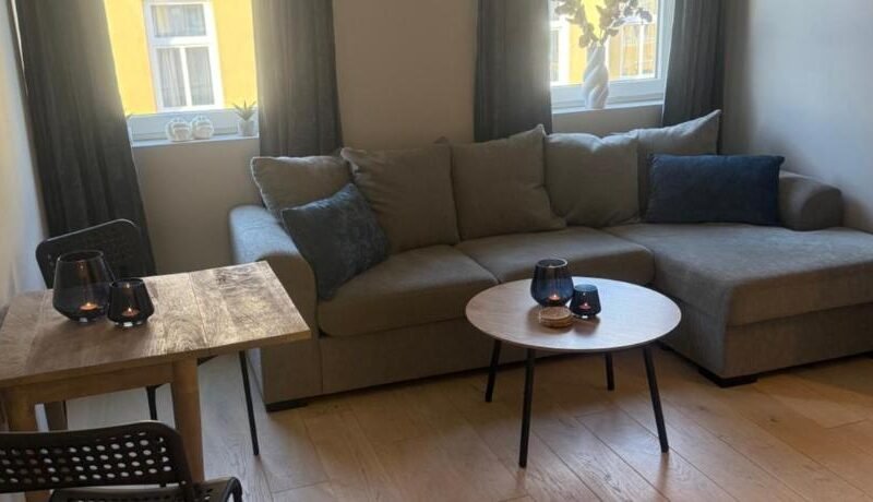 Notodden Sentrum Apartment NO 4