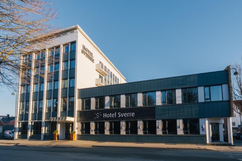 Hotel Sverre