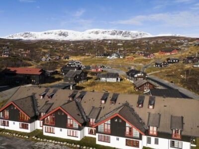 Alpine Apartment with Parking and Balcony
