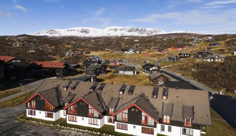 Alpine Apartment with Parking and Balcony