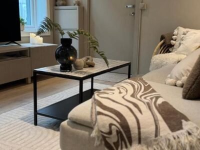 The best place to stay in city center – close to everything