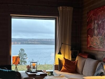 Moderne leilighet pa Glomsrud Golsfjellet vest