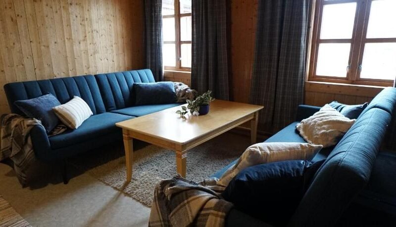 31 – Idarbua, real fisherman’s cabin in Lofoten