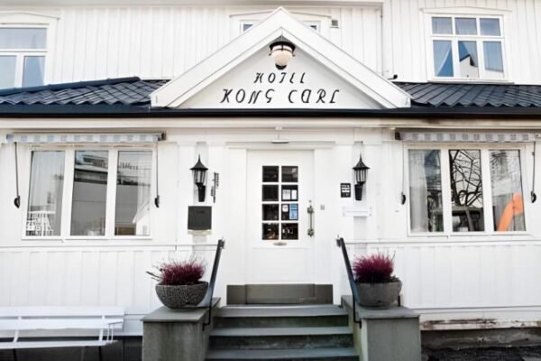 Hotel Kong Carl