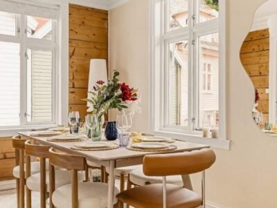 The 1880 Authentic Bergen Dream I 500m to Bryggen