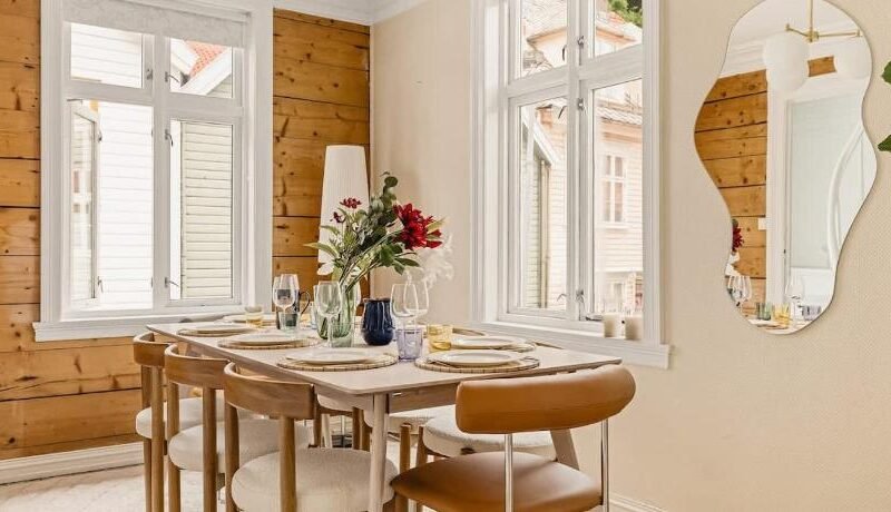 The 1880 Authentic Bergen Dream I 500m to Bryggen