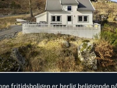 Feriehus Tripperasen Moi