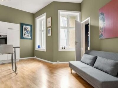 Stylish City Living – Close to everything