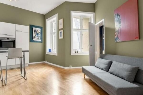 Stylish City Living – Close to everything