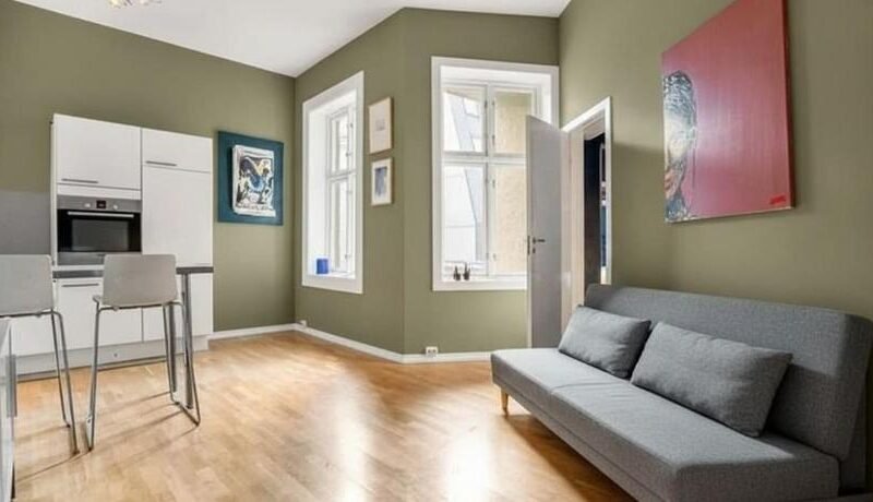 Stylish City Living – Close to everything