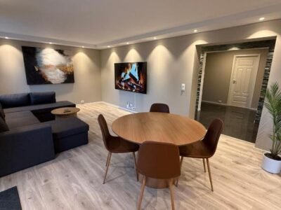 Kristiansund Luxury Apartment