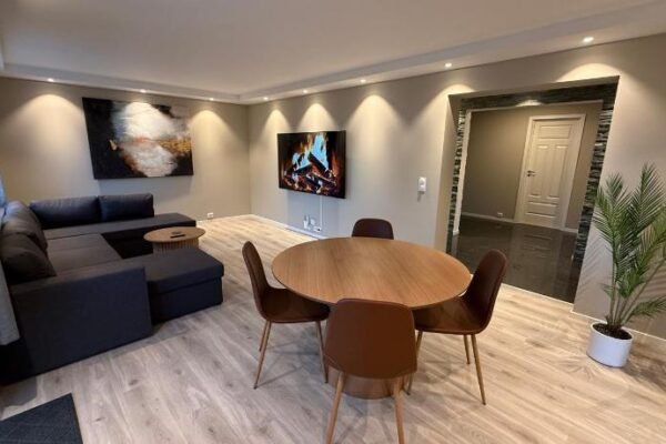 Kristiansund Luxury Apartment