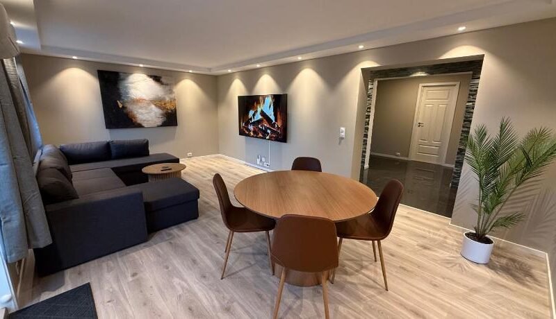 Kristiansund Luxury Apartment