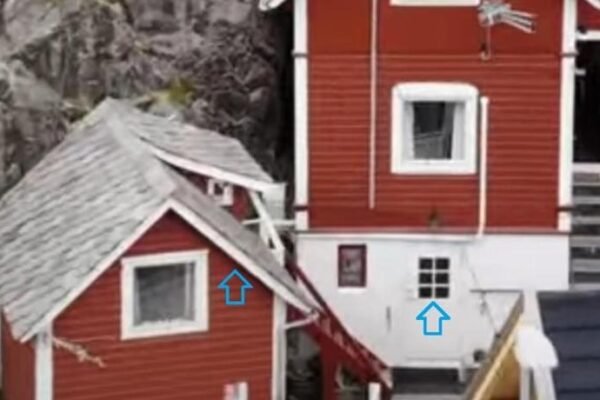 Cozy bedroom & basement with amenities