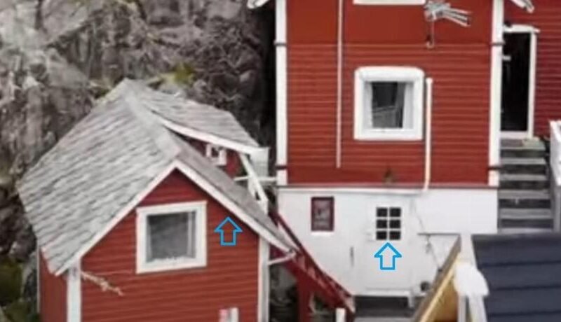 Cozy bedroom & basement with amenities