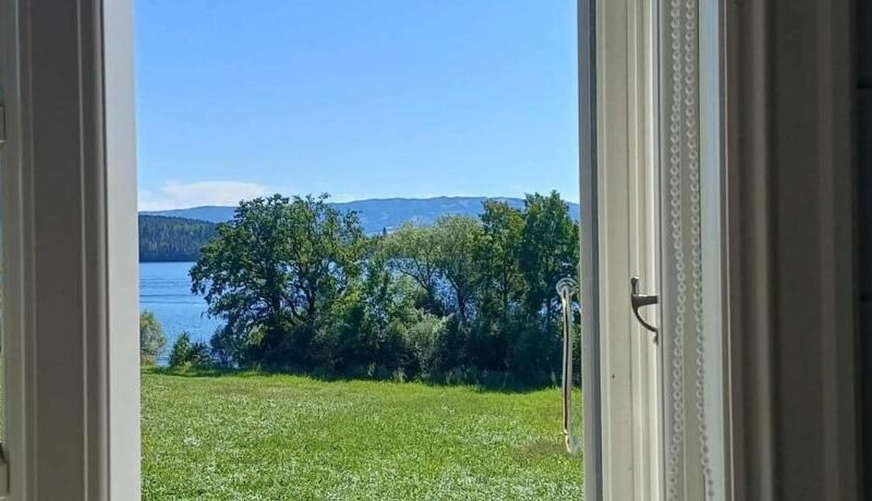 Lovely tiny house with a dream view !