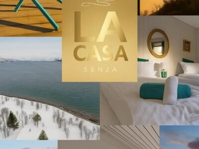 La Casa Senja