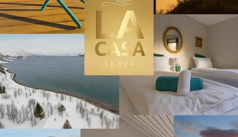 La Casa Senja