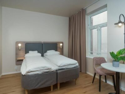 MAYA Apartments – Frogner