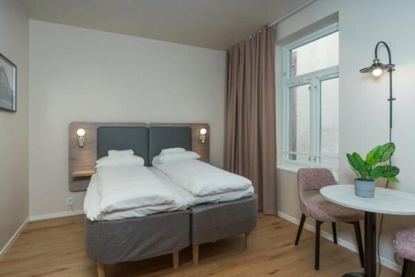 MAYA Apartments – Frogner