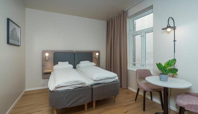 MAYA Apartments – Frogner