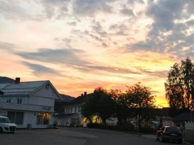 Trysil sentrum leilighet