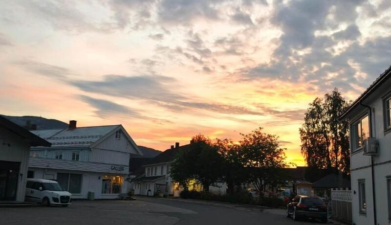 Trysil sentrum leilighet