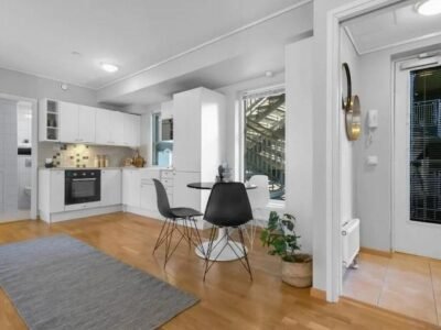 Cozy and modern apartment in the heart of OSLO