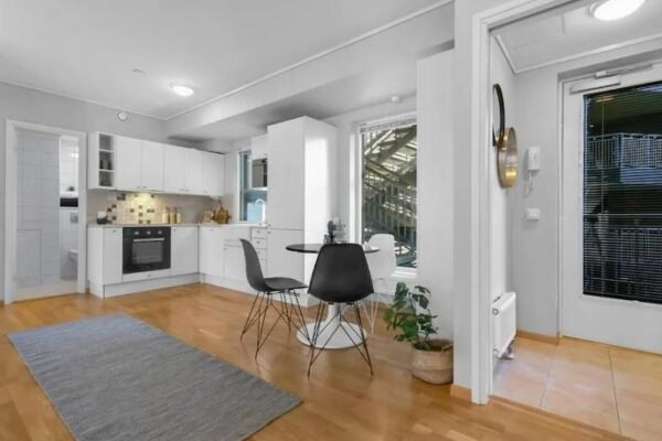 Cozy and modern apartment in the heart of OSLO