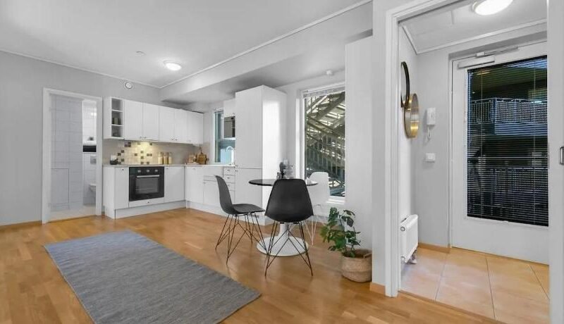 Cozy and modern apartment in the heart of OSLO