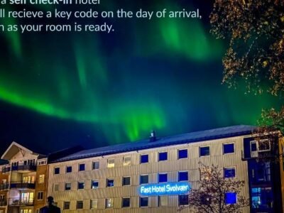 Fast Hotel Svolvær