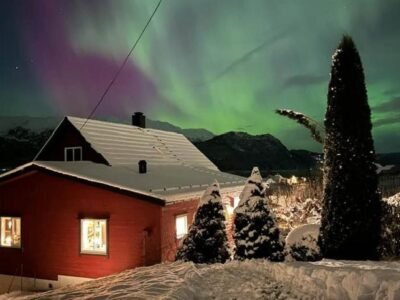 Casa Hauge – Fjord View
