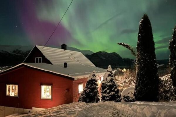Casa Hauge – Fjord View