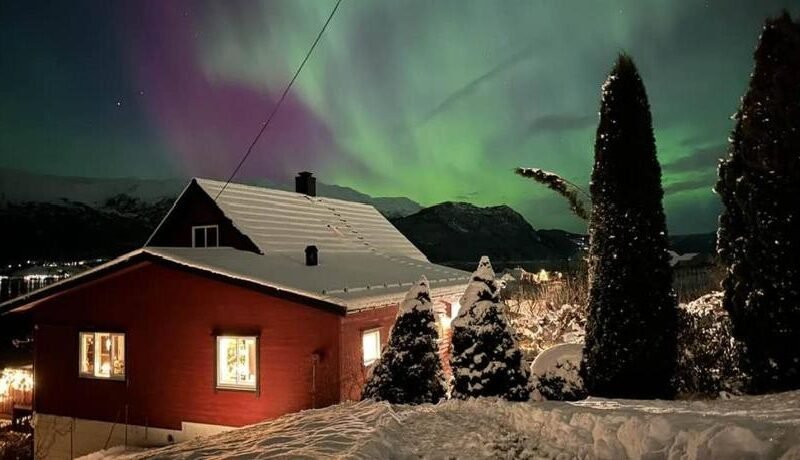 Casa Hauge – Fjord View