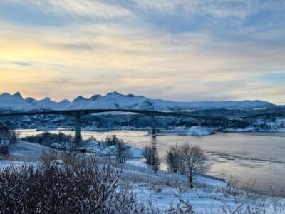 Saltstraumen Hotel og Fjordhytter