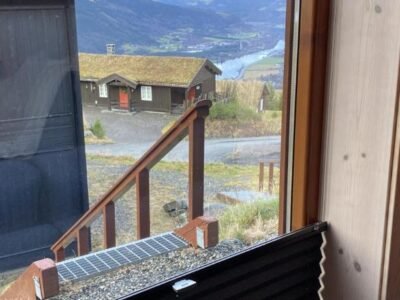 Ski-in & ski-out apartment in Hafjell