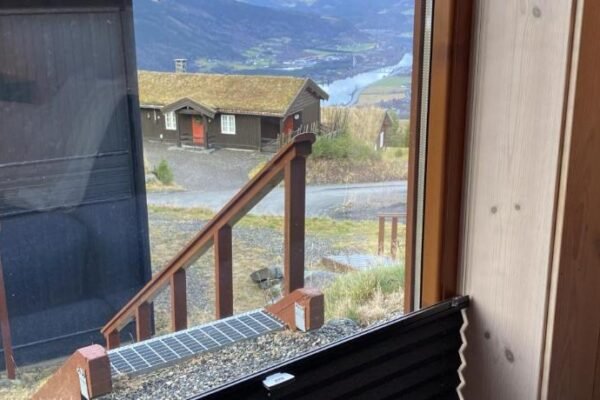 Ski-in & ski-out apartment in Hafjell