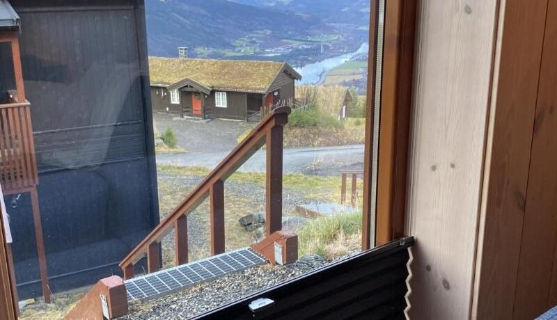 Ski-in & ski-out apartment in Hafjell