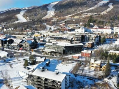 Central apartment – walking distance to everything