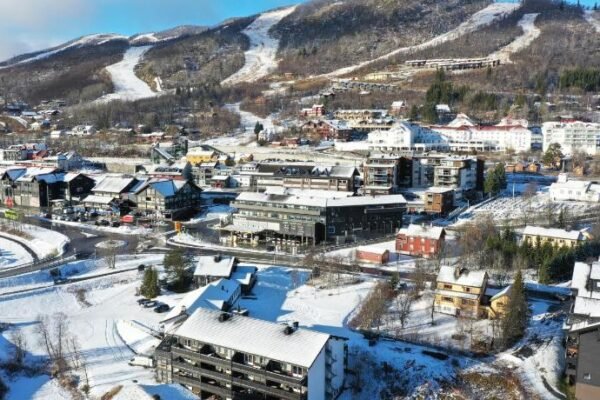 Central apartment – walking distance to everything