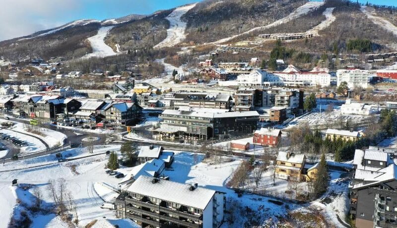 Central apartment – walking distance to everything