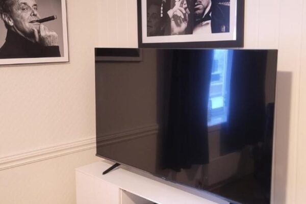 3 roms leilighet Narvik sentrum