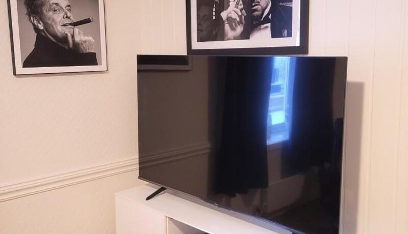 3 roms leilighet Narvik sentrum