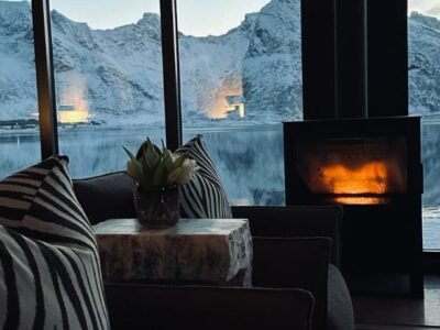 Fredvang Lodge, Lofoten