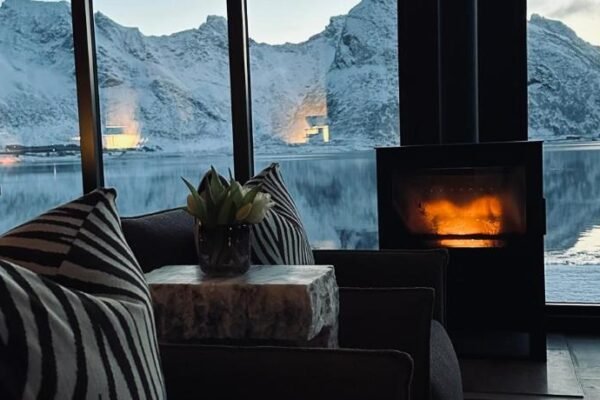 Fredvang Lodge, Lofoten