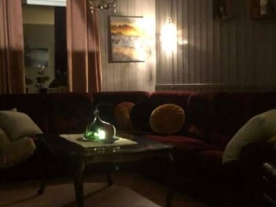 Leilighet i Damstien