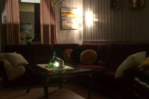 Leilighet i Damstien