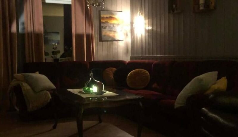 Leilighet i Damstien